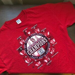 St. Louis Cardinal 2013 NL Champs Tshirt